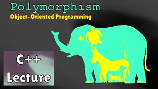 Understanding Polymorphism with C++ | OOP Lecture