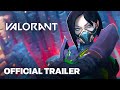 VALORANT - UNITED TOGETHER // China Launch Official Cinematic Trailer