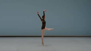 Angelina TAN, 111 – Prix de Lausanne 2025 – Contemporary