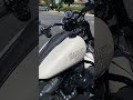 lowrider s bag install and hyper saddlebag led tail lights