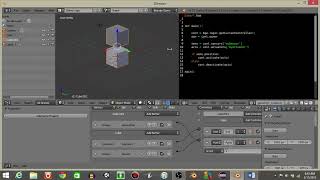 UPBGE - How to Edit An Object With its Sensor Python