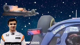 Lando Norris IS OUT OF THIS WORLD  🚀FUNNY 🤣