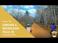 Biking the George S. Mickelson Trail in the Black Hills