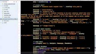 PHP Login - Part 14