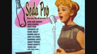 Dixie Ann Barnes - Whispering Wind (1962)