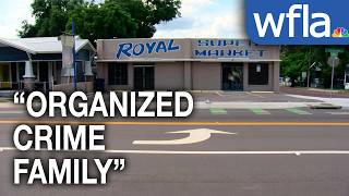 Tampa police shut down drug trafficking operation running out of grocery store