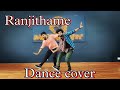 Ranjithame Dance cover song//vijay thalapathy//Rashmikamandana #asdanceacademy#kurnool #anand#dance