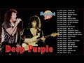 Deep Purple  Best Songs Of Deep Purple  Deep Purple Greatest Hits Full Album 2021