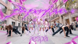 [KPOP IN PUBLIC] aespa 에스파 'Supernova'| Dance cover by Aelin crew