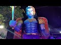 bigbudget ബ്രഹ്മാണ്ഡ ഇതിഹാസം ഘണ്ടാകർണ്ണൻ sree sastha arts kollam festival floats