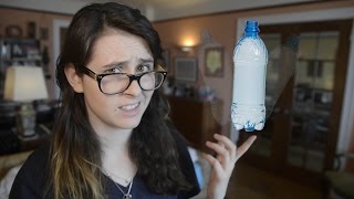 Why bottled water sucks (mostly)