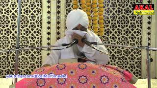 006 Katha Sidh Gost Giani Sahib Singh Ji Shahbad Markanda