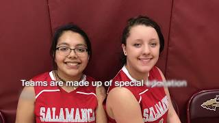 Salamanca CCSD Unified Sports