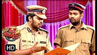 Sudigaali Sudheer Performance | Extra Jabardasth | 11th May 2018  | ETV Telugu