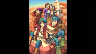 Wild Arms 2 - Odessa's Theme