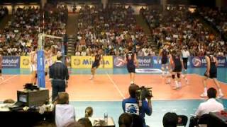 2009 FIVB World League - SJSU