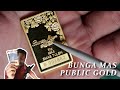 Jom tengok gold bar Bunga Mas Public Gold