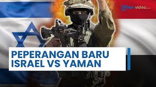 Rangkuman Perang Ke-442: Balistik Yaman Bakar Tel Aviv, Hamas Nyamar IDF \u0026 Perang Saudara Tepi Barat