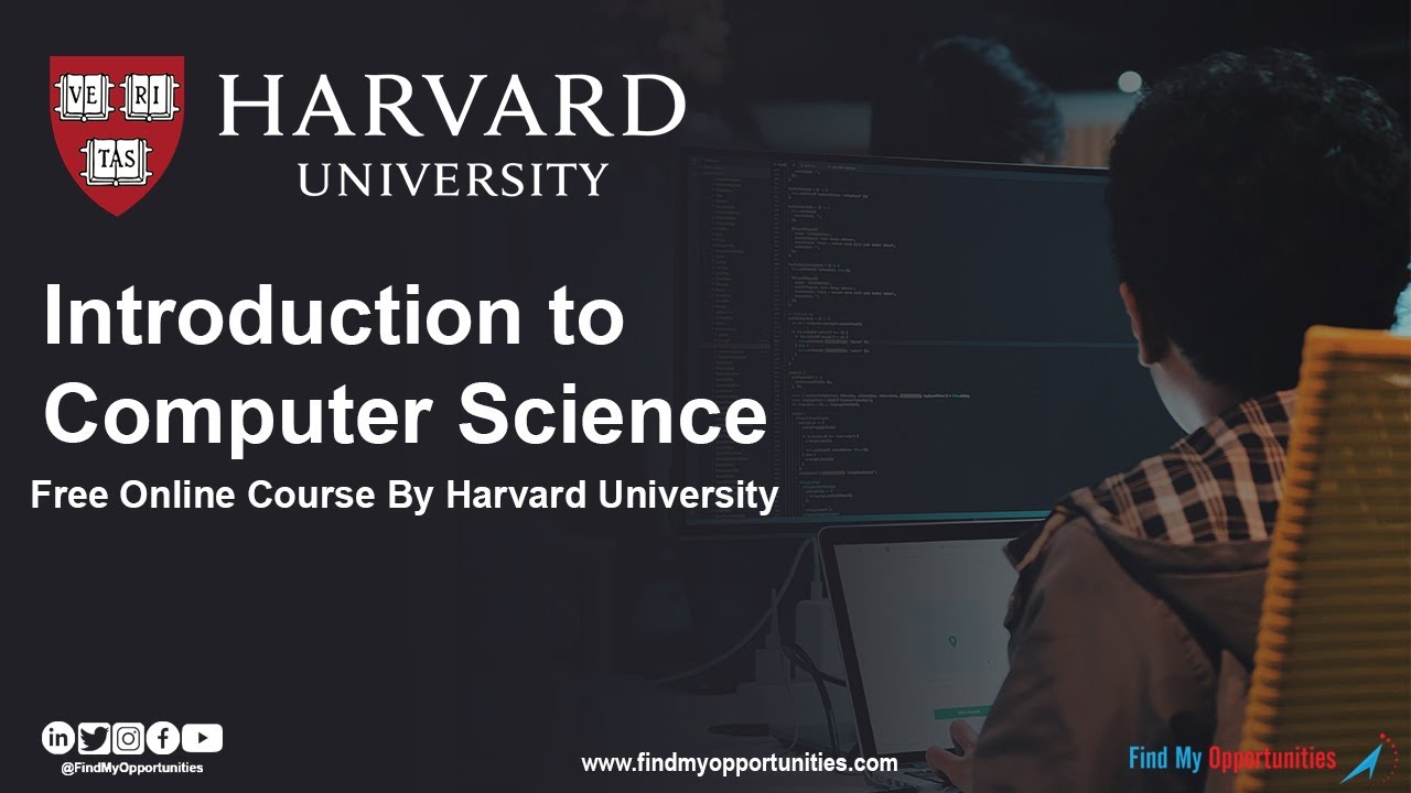 Harvard Free Course Computer Science : 9 Harvard Computer Classes You ...