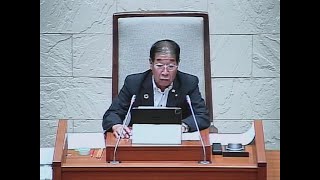 令和6年9月直方市議会定例会　一般質問（第2日目）