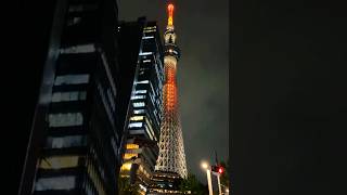 🇯🇵Skytree y alrededores #japon#japan#tokyo#japaneseculture