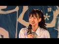 180924 山口ゆめ花博akb48チーム８スペシャルライブ本編