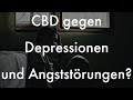 CBD Öl gegen Depressionen, Angststörungen und Panikattacken - Wie wirkt CBD? #CBD #Cannabidiol