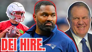 Patriots Fans CRUSH DEI Coach Jerod Mayo after TROUBLING REPORT on Team Control EMERGES! | NFL |