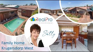 For Sale in Krugersdorp West by Sally - R 1 180 000