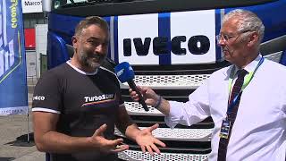 Truck Talk: Alternatively powered trucks - IVECO Bio-LNG