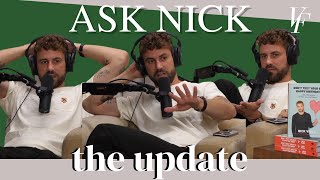 Ask Nick Updates Special Episode - Part 8 | The Viall Files w/ Nick Viall