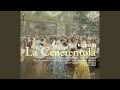 Rossini : La Cenerentola : Act 1 