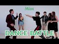 ปะทะ! 4NOLOGUE TRAINEE มาดวลลีลาสเต๊ป Dance Battle | MINT NEW FACE