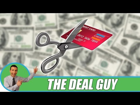 💳 4 Ways to Escape Credit Card Debt ◄ Take control of your finances! 💳 4 Ways to Escape Credit Card Debt ◄ Take control of your finances!