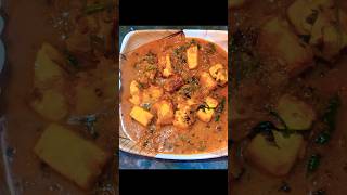 ଢ଼ାବା style ପନିର ତରକାରି।#foodshorts #panirmasala #videos #yoitubeshorts