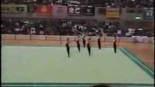 Men's RG.Aomori univ.2003