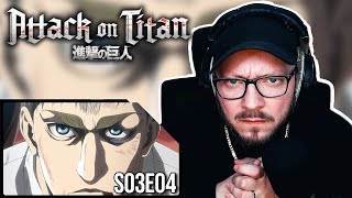 Das ERSTE MAL Attack on Titan 3x04 | \