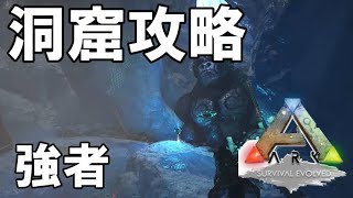 【Ark非公式】Island#6 洞窟攻略 強者の洞窟【ソロ攻略】