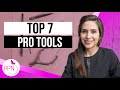 Top 7 Nail Tools You NEED as a Gel Nail Pro!