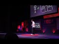 The Imperfections of Being Perfect | Ryan Lee | TEDxMountainViewHighSchool