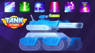 Tank Stars Gameplay | SPECTRE MAX UPGRADED