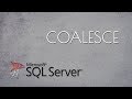 Coalesce In SQL Server | COALESCE (Transact-SQL)