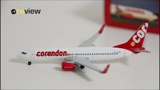 Review #214 Corendon Boeing 737-800