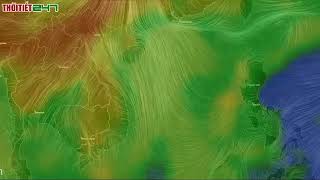 Tin bão Mới Nhất | Dự báo thời tiết hôm nay ngày mai 10/4 | dự báo thời tiết 3 ngày tới #thoitiet