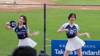 20230520 淨享生活趴 Rakuten Girls 樂天女孩│李昀 嘎琳 藍寅倫應援