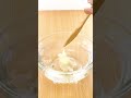 もちぷる簡単おやつ！みたらし牛乳もち　｜　how to make mitarashi milk mochi