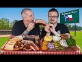 The Best Texas Pit Masters Teach Me How To Master Texas BBQ At Home