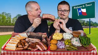 The Best Texas Pit Masters Teach Me How To Master Texas BBQ At Home