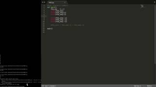 Python Beginner tutorial series using project Euler #2 - Even Fibonacci numbers