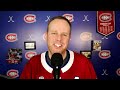 habs earn hard fought point dobes needs to play more